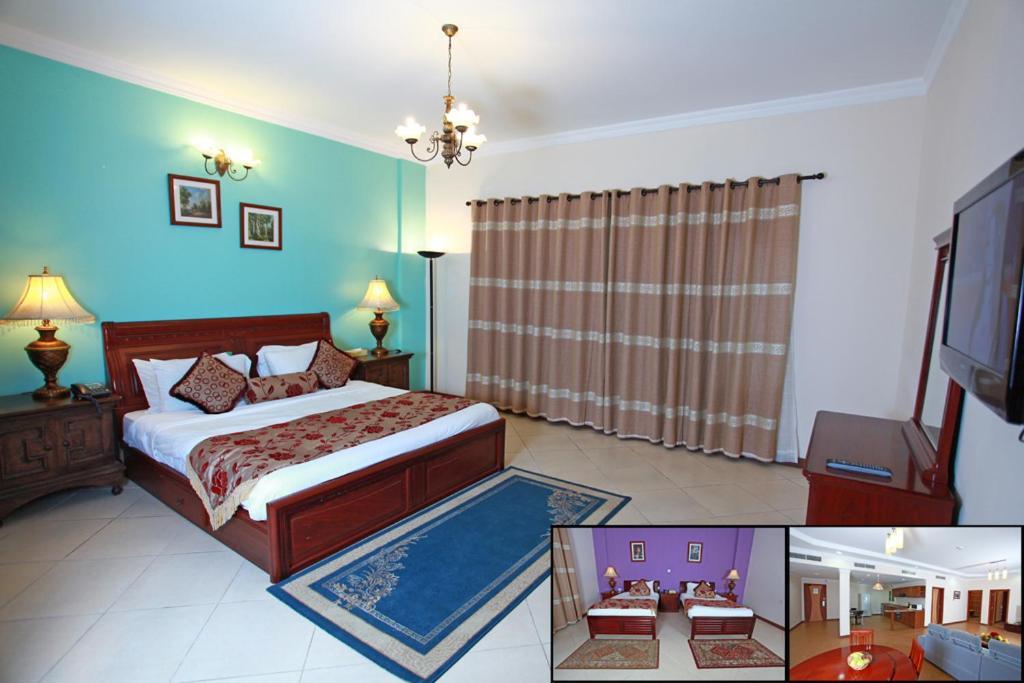 Ramee Suite Apartment 4 Manama Luaran gambar