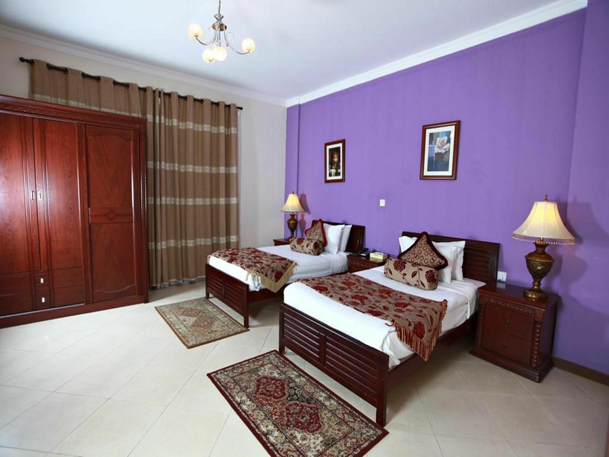 Ramee Suite Apartment 4 Manama Luaran gambar